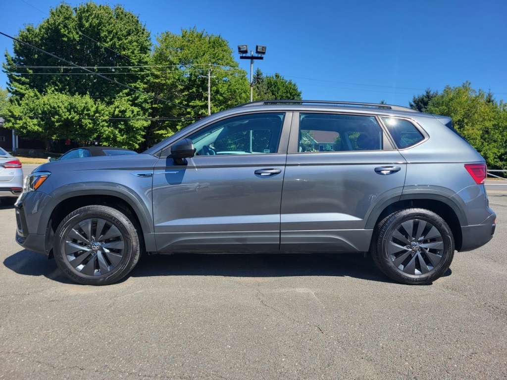 Volkswagen Taos 2022