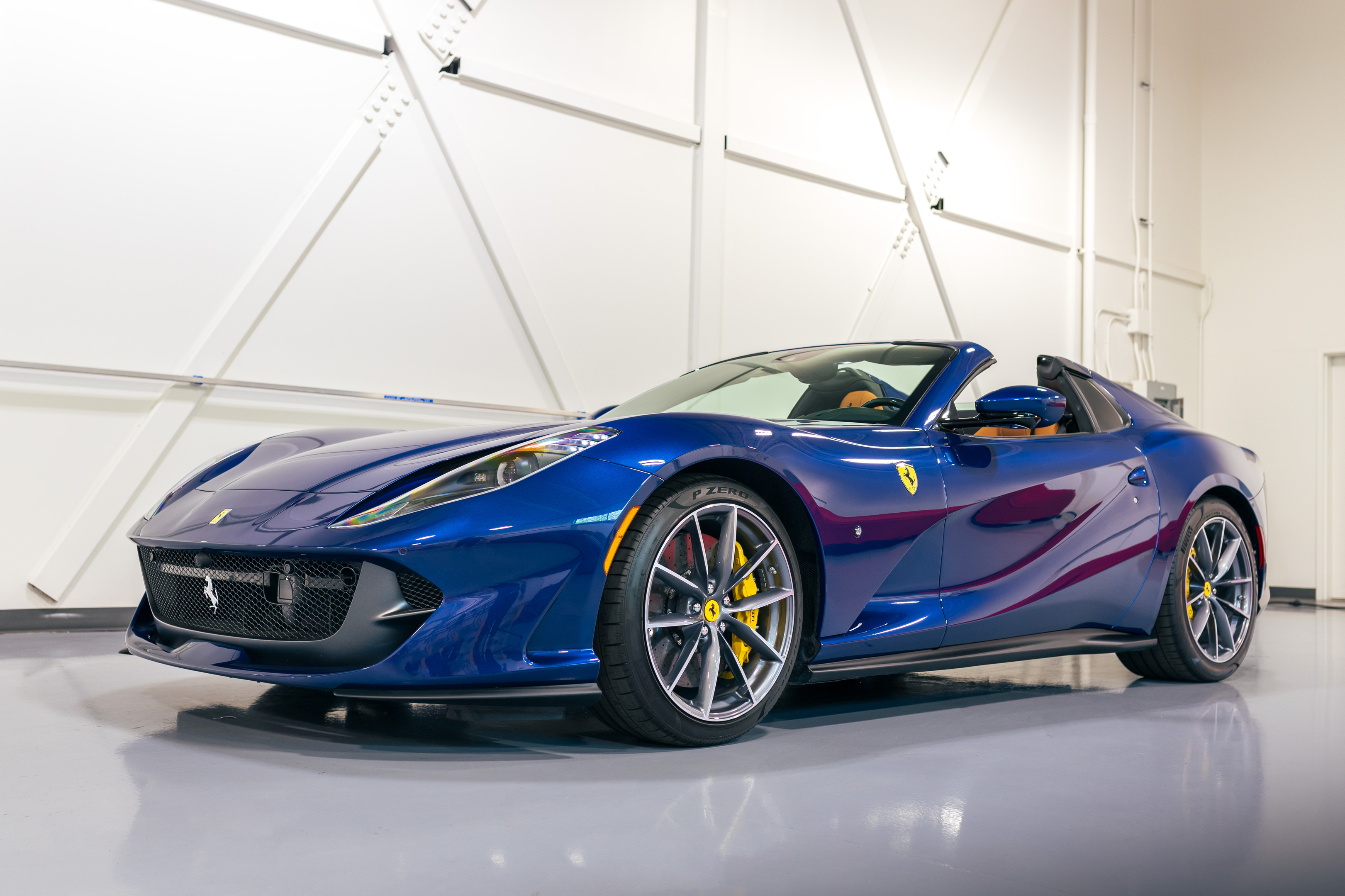Ferrari 812 2022