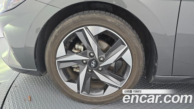 Hyundai Avante 2021