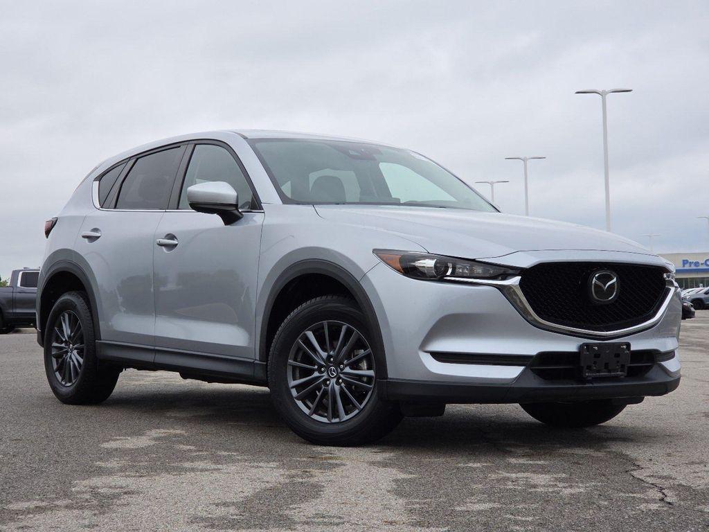 Mazda CX-5 2021