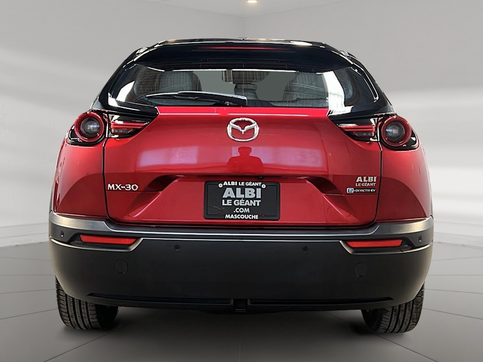 Mazda MX-30 2023
