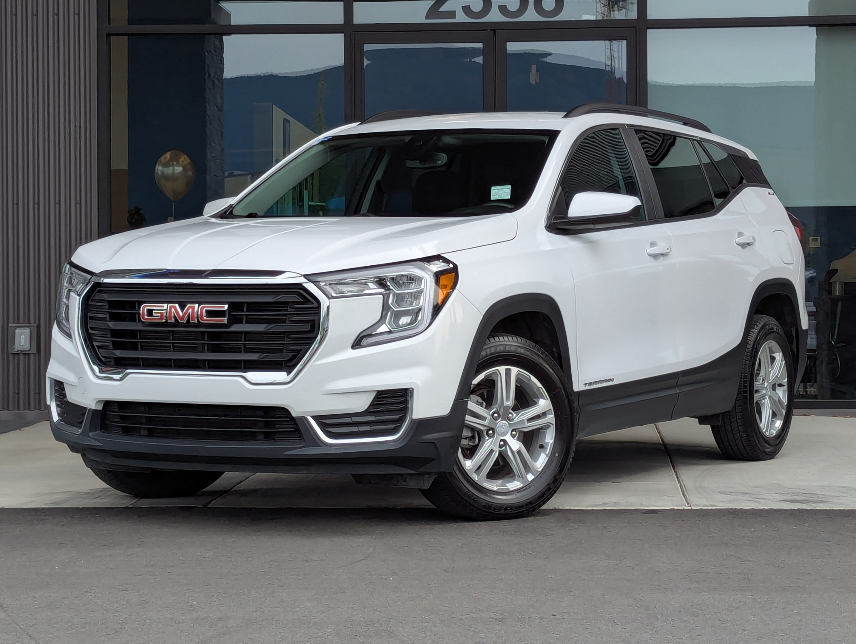 GMC Terrain 2024