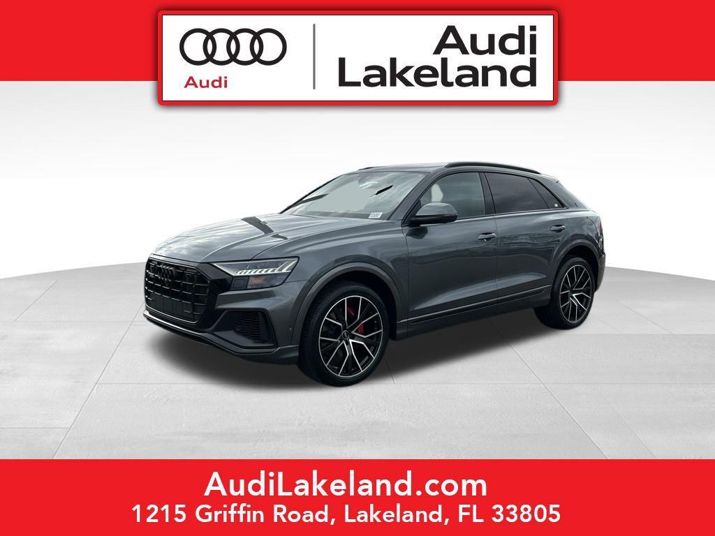 Audi Q8 2023