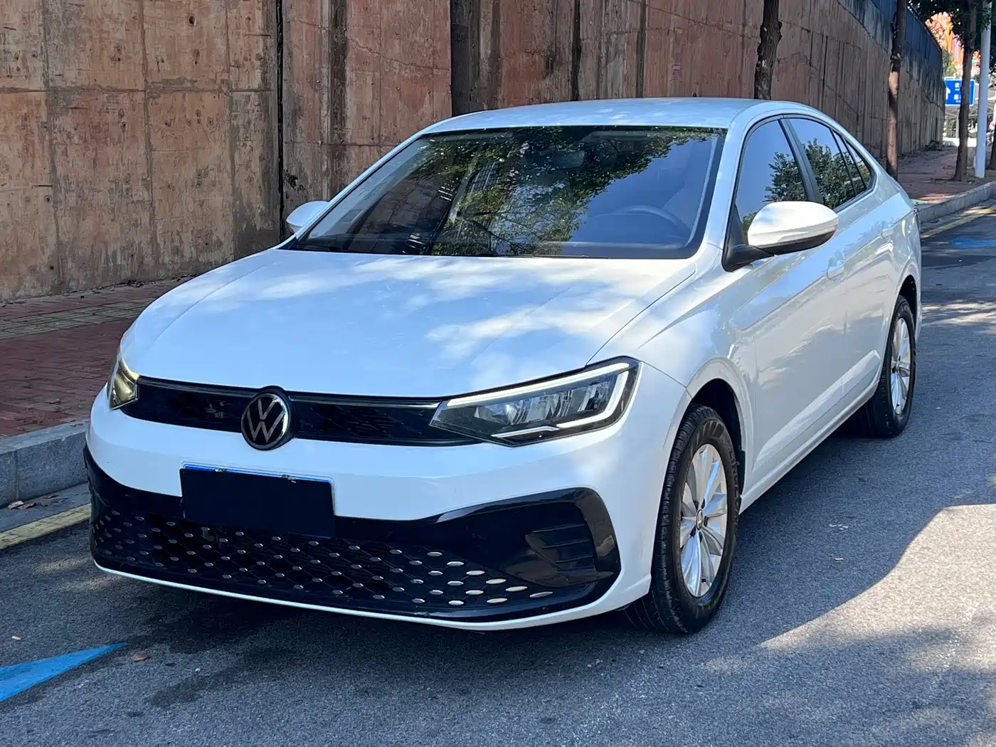 Volkswagen Lavida 2024