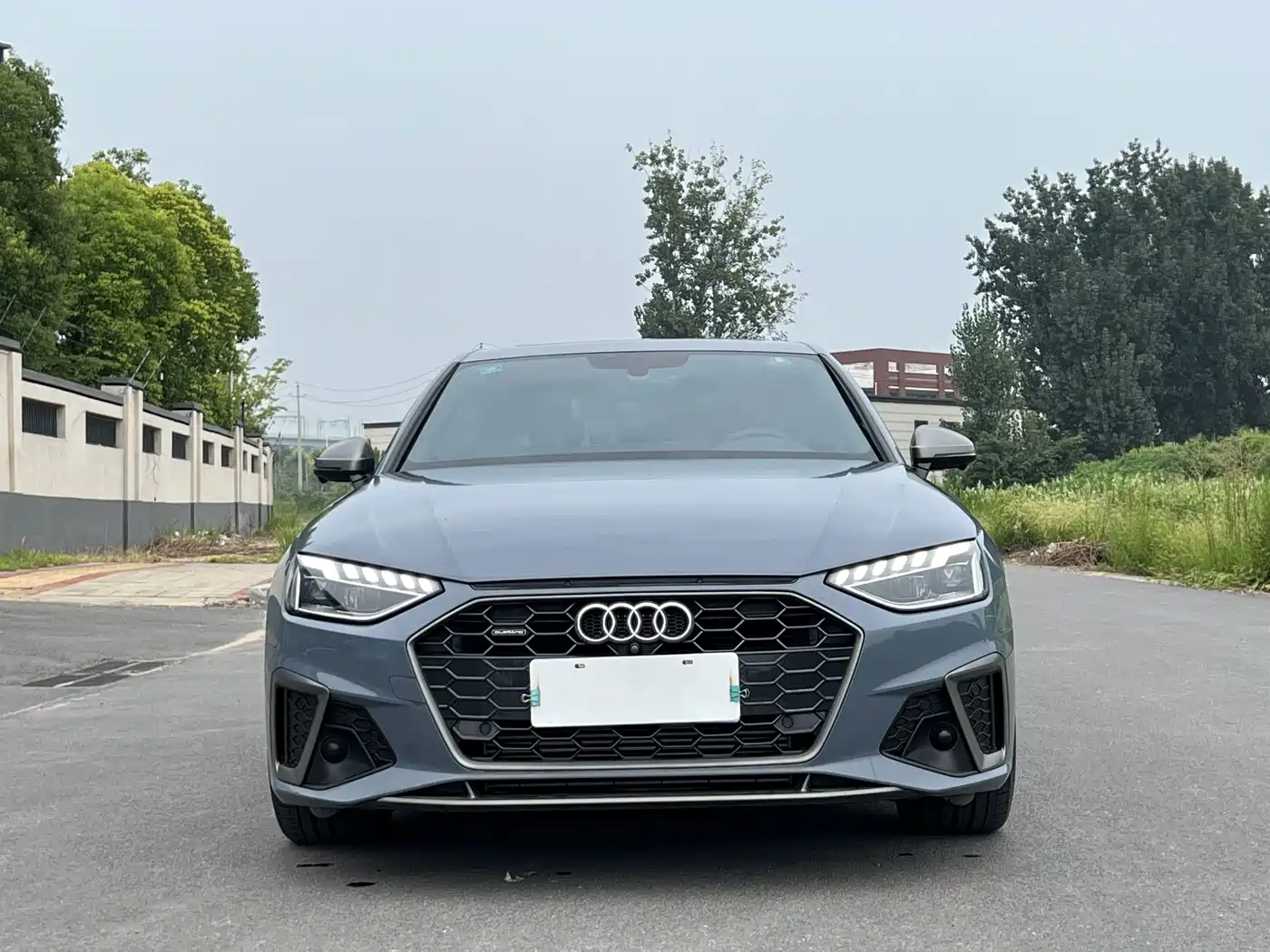 Audi A4 2022