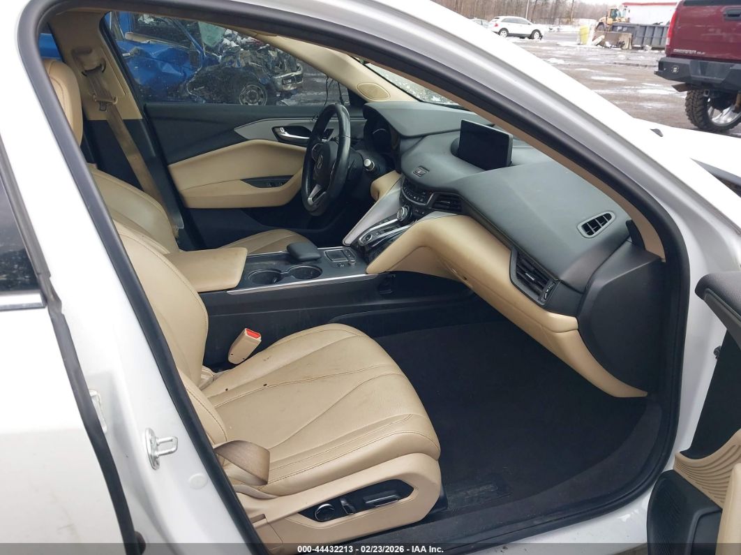 Acura TLX 2021