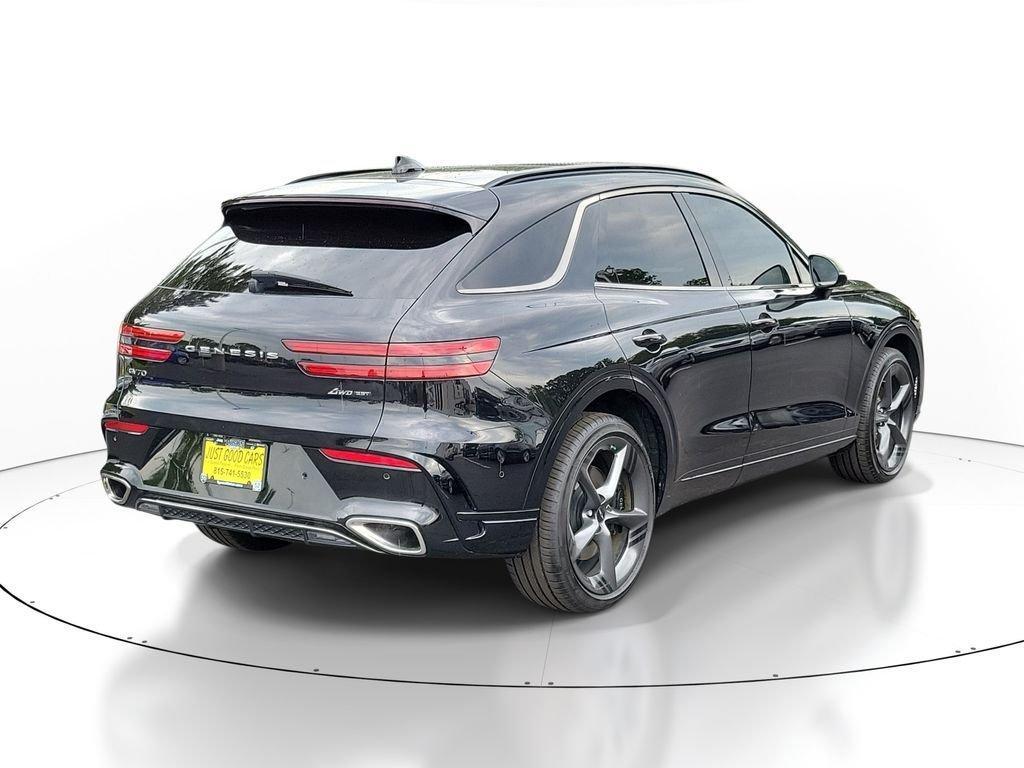 Genesis GV70 2026