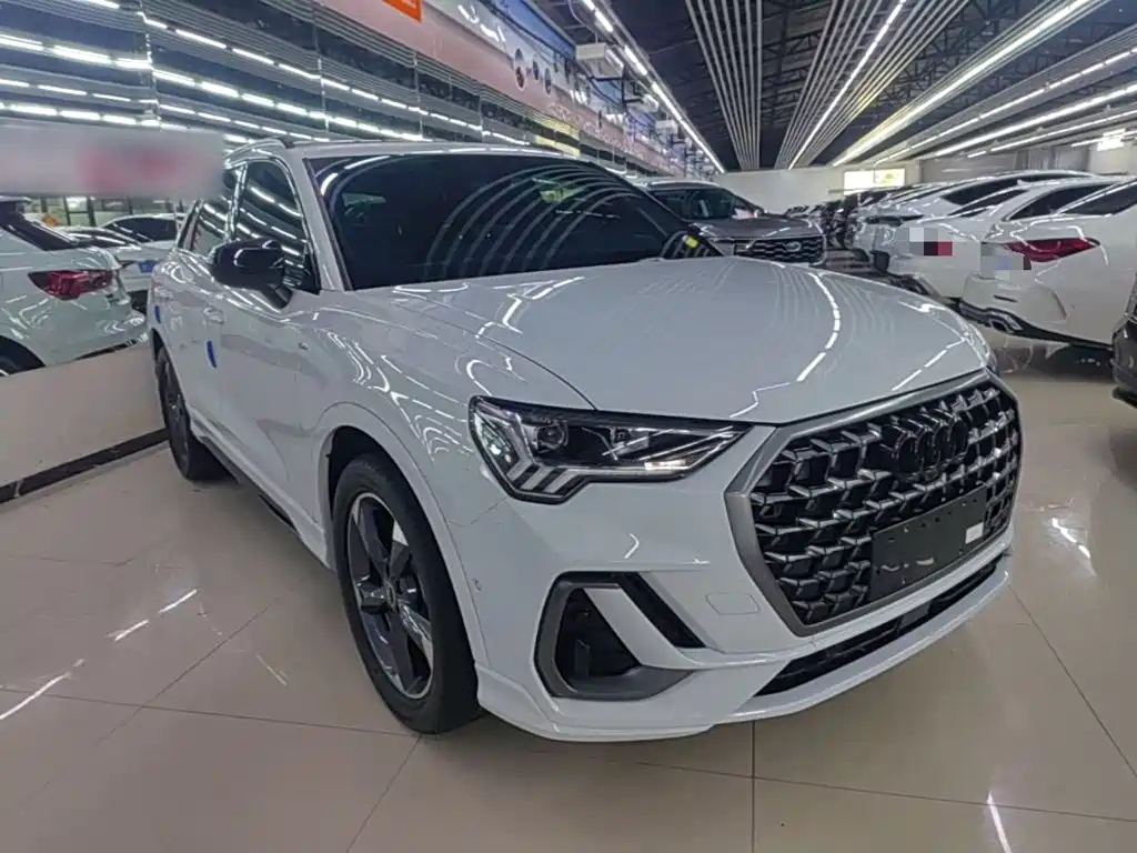 Audi Q3 2024