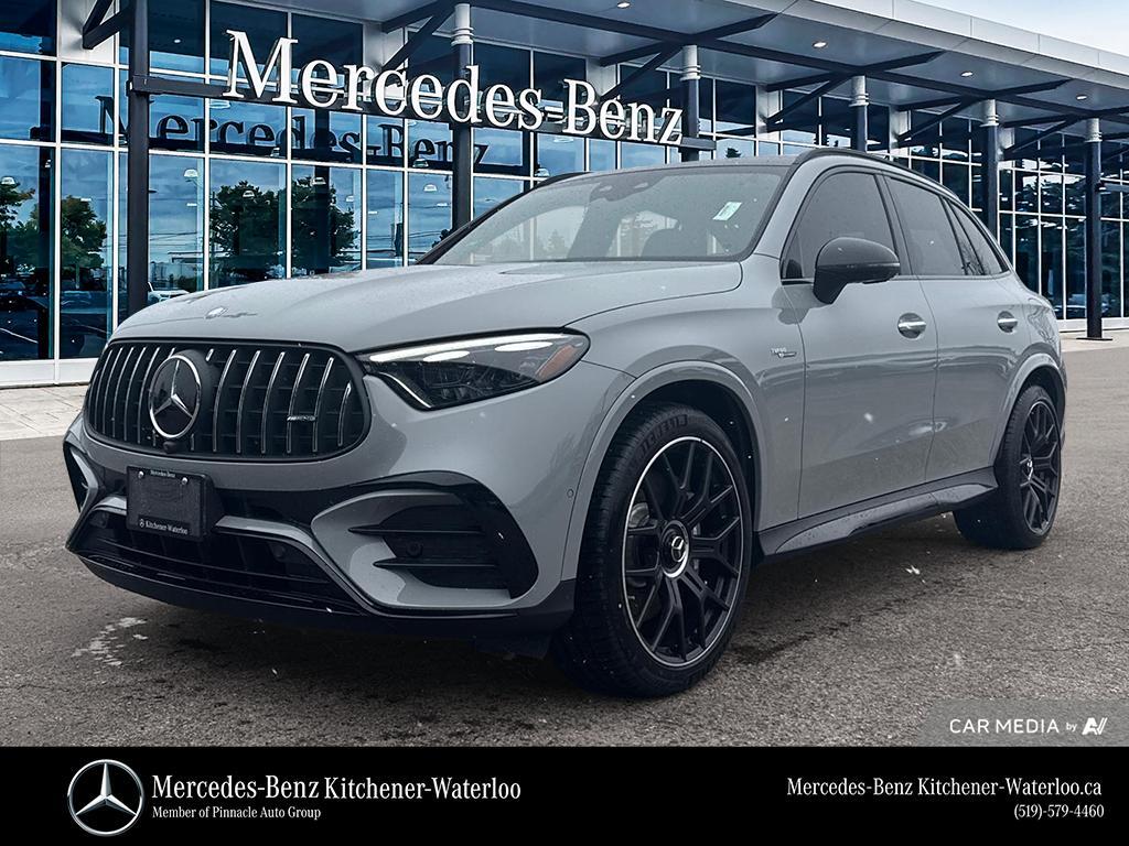 Mercedes-Benz GLC 2025
