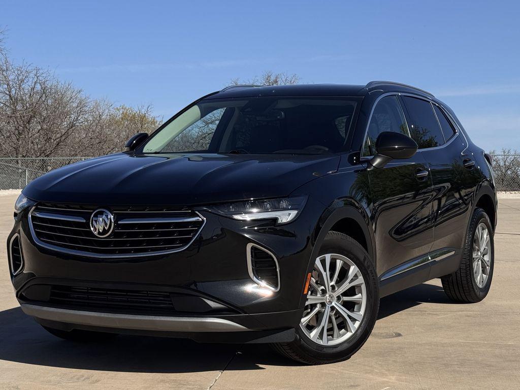 Buick Envision 2023