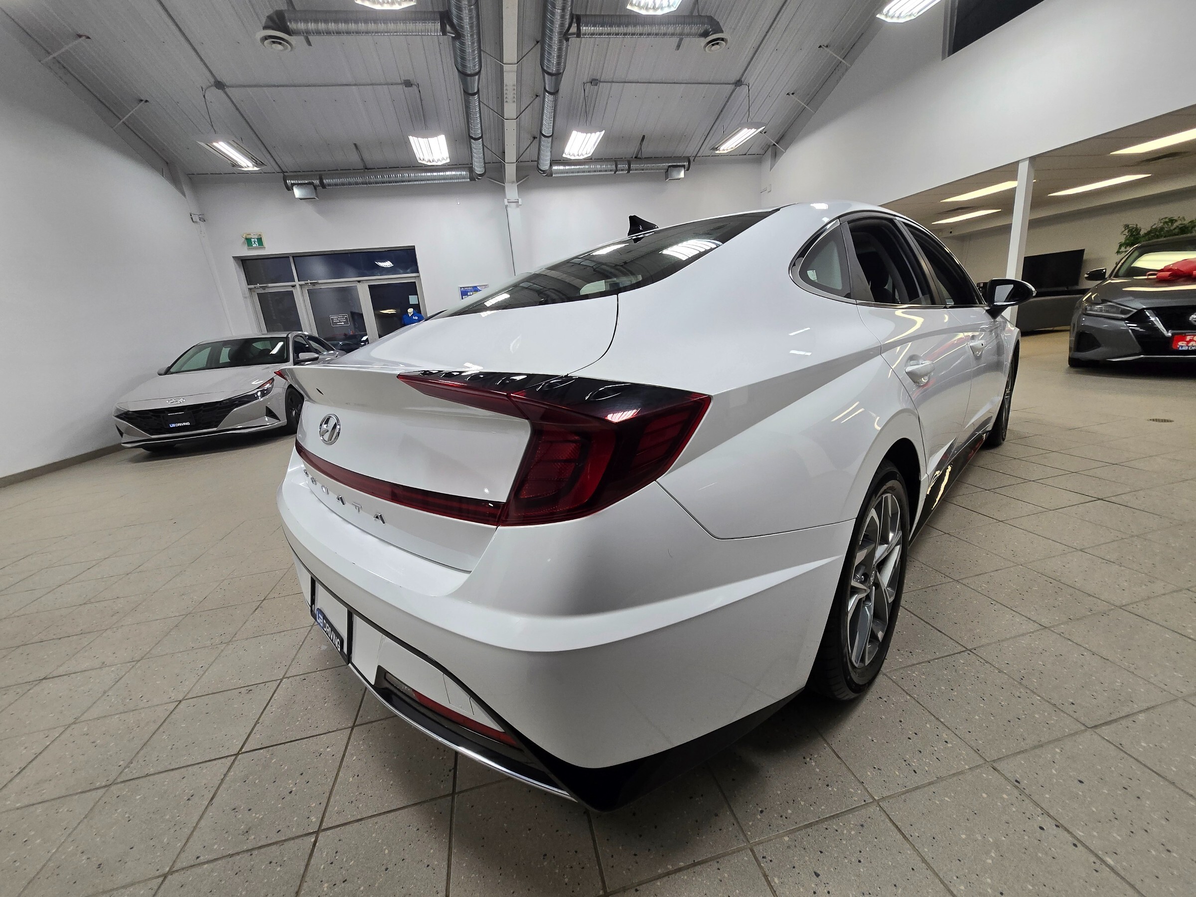 Hyundai Sonata 2023