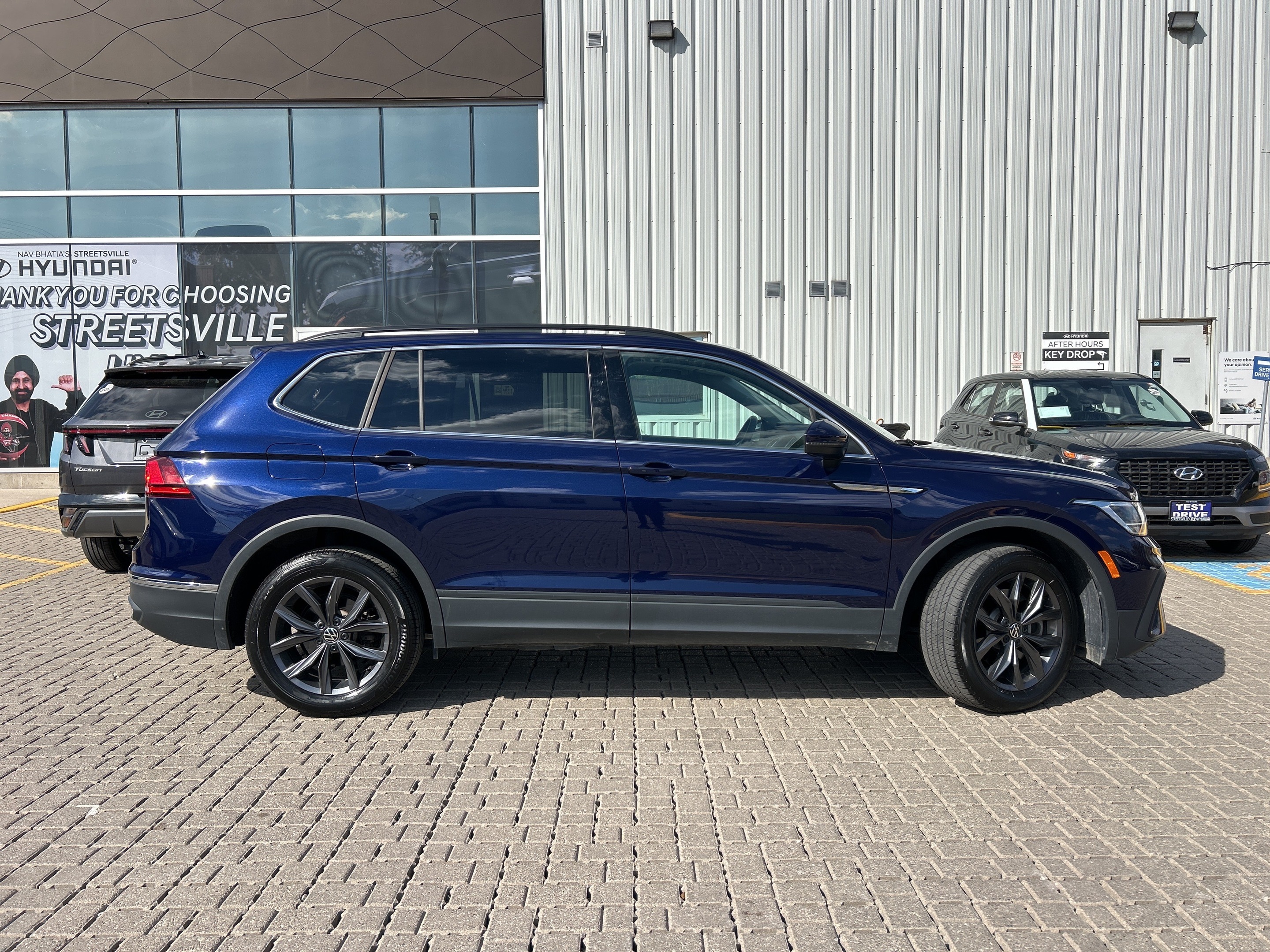 Volkswagen Tiguan 2024