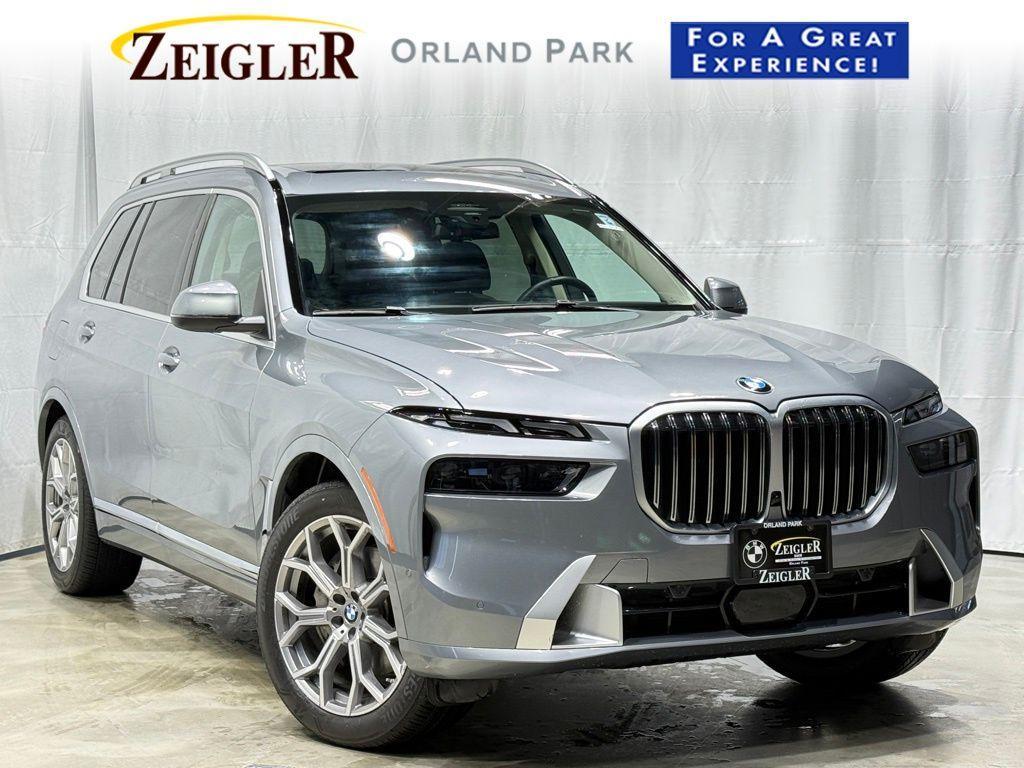 BMW X7 2024