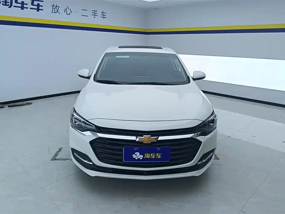 Chevrolet Cruze 2022