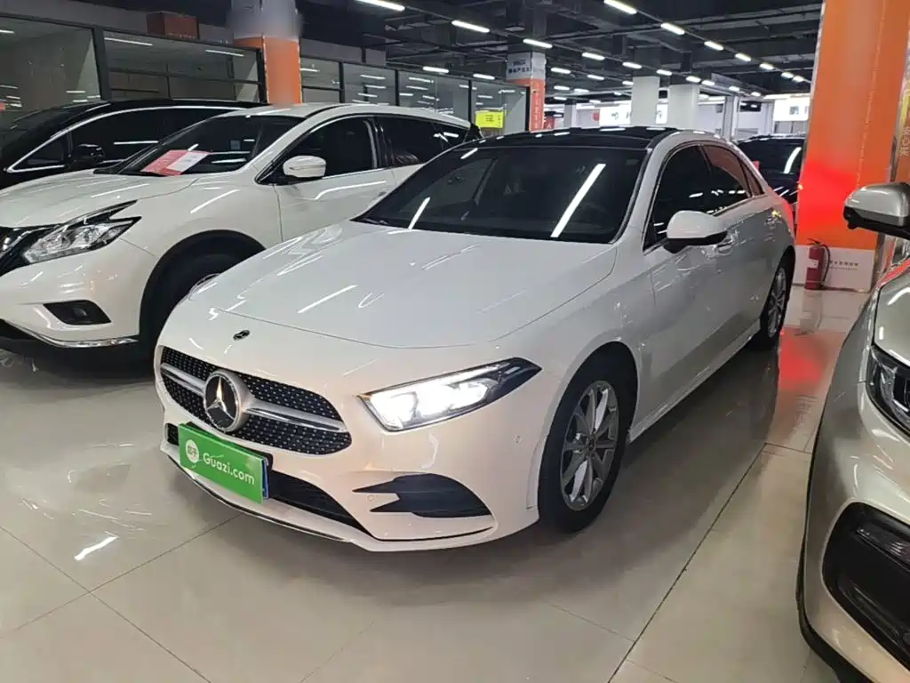 Mercedes-Benz A-Класс 2022