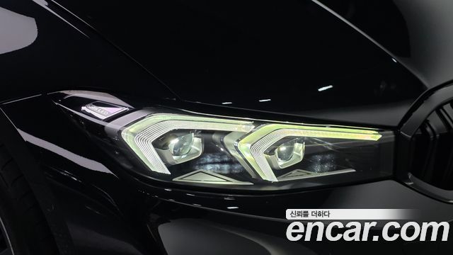 BMW 3 серии 2023