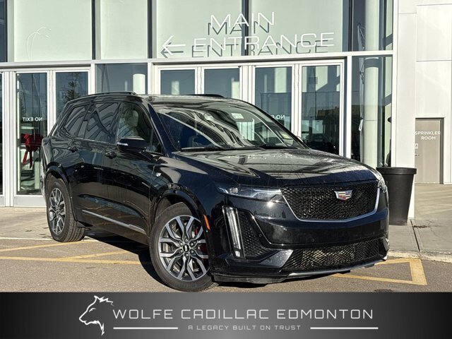 Cadillac XT6 2024