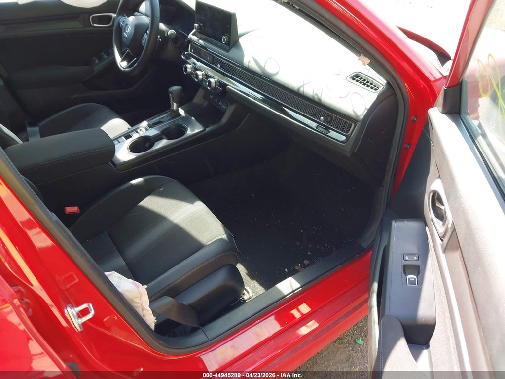 Honda Civic 2025