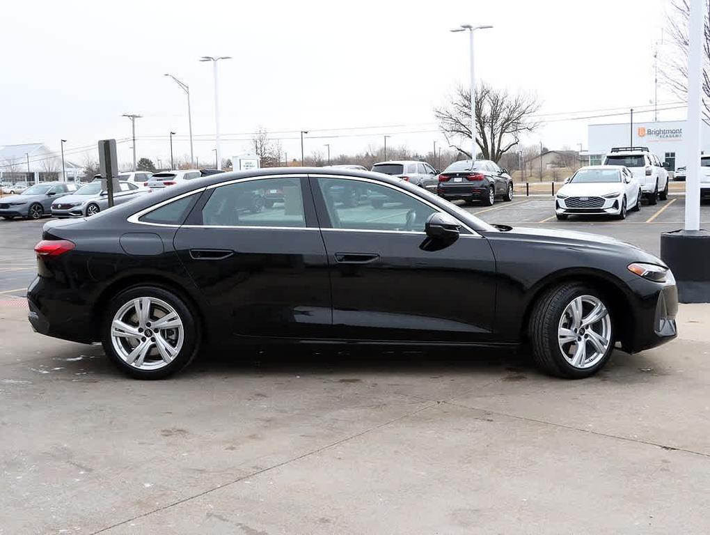 Audi A5 2025
