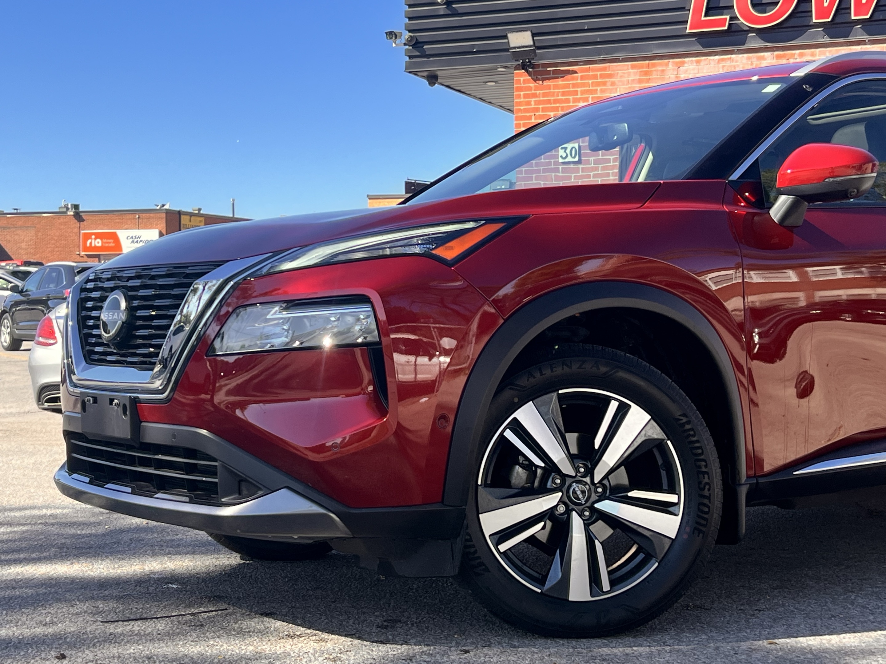 Nissan Rogue 2023