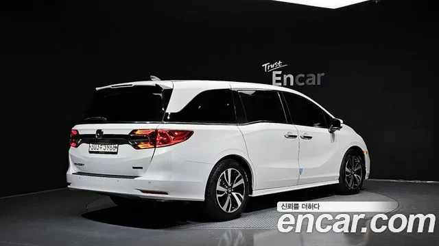 Honda Odyssey 2020