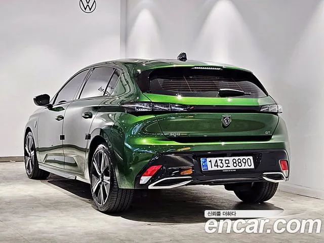 Peugeot 308 2023