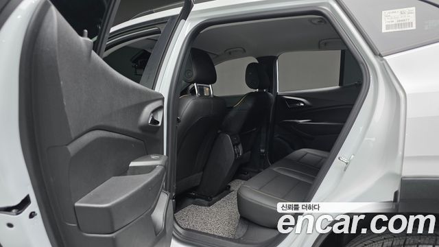 Chevrolet Trax 2023