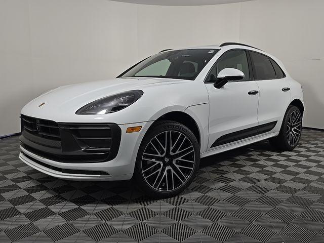 Porsche Macan 2025