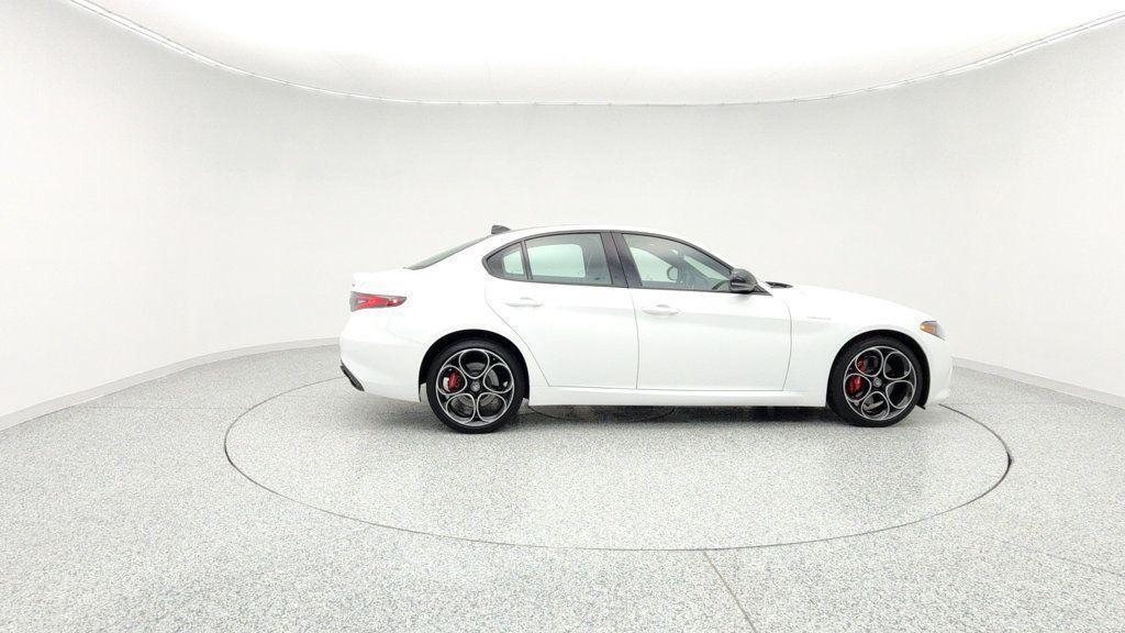 Alfa Romeo Giulia 2025