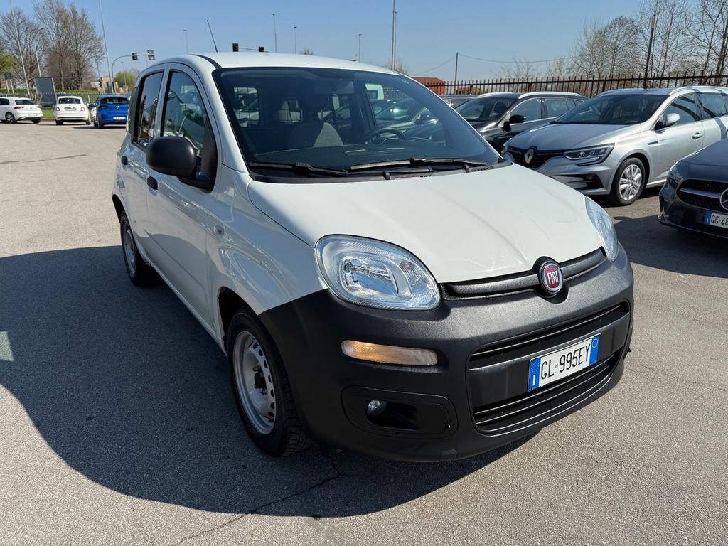 Fiat Panda 2022