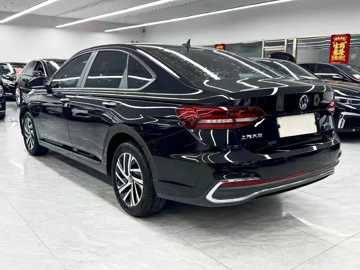 Volkswagen Lavida 2025