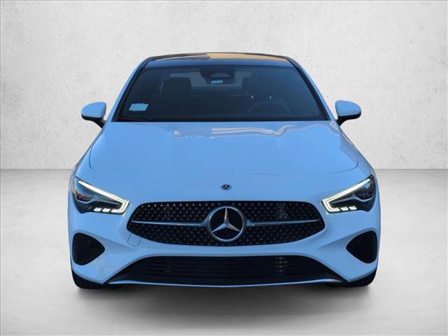Mercedes-Benz CLA 250 2026