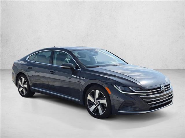 Volkswagen Arteon 2021