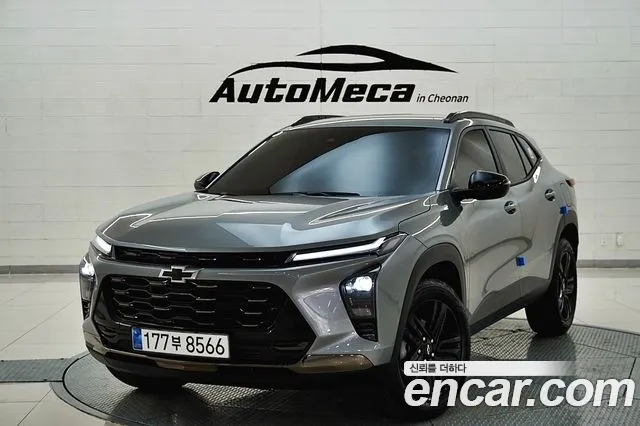 Chevrolet Trax 2025