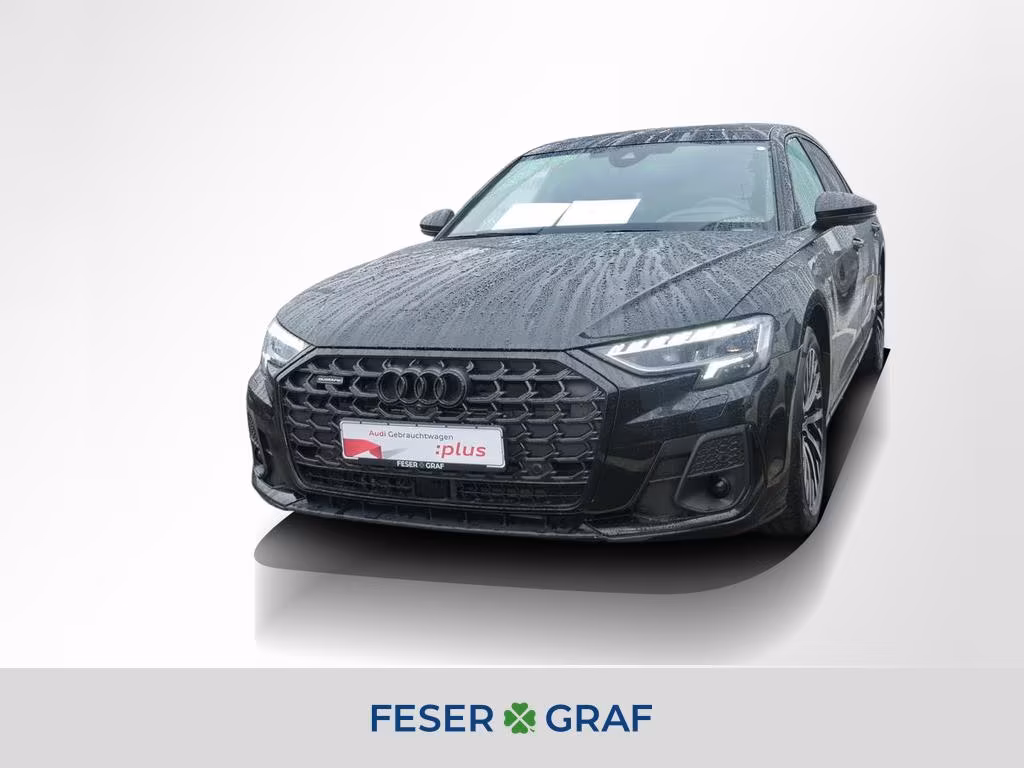 Audi A8 2024