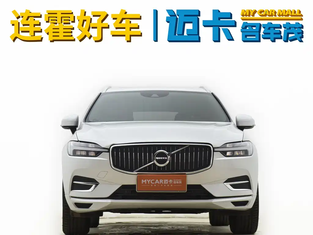 Volvo XC60 2021