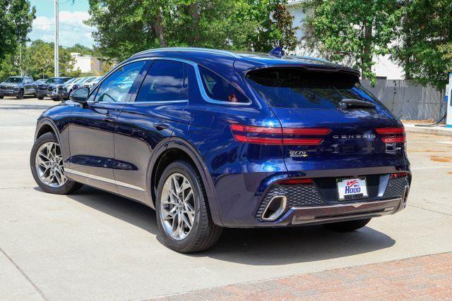 Genesis GV70 2025
