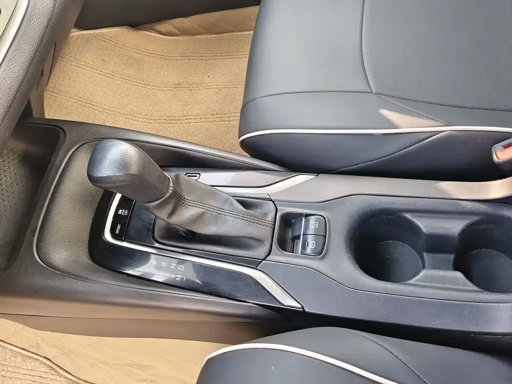 Toyota Levin 2023