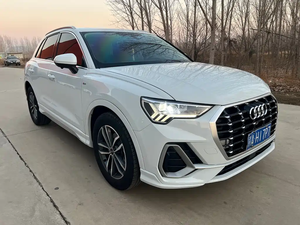 Audi Q3 2022