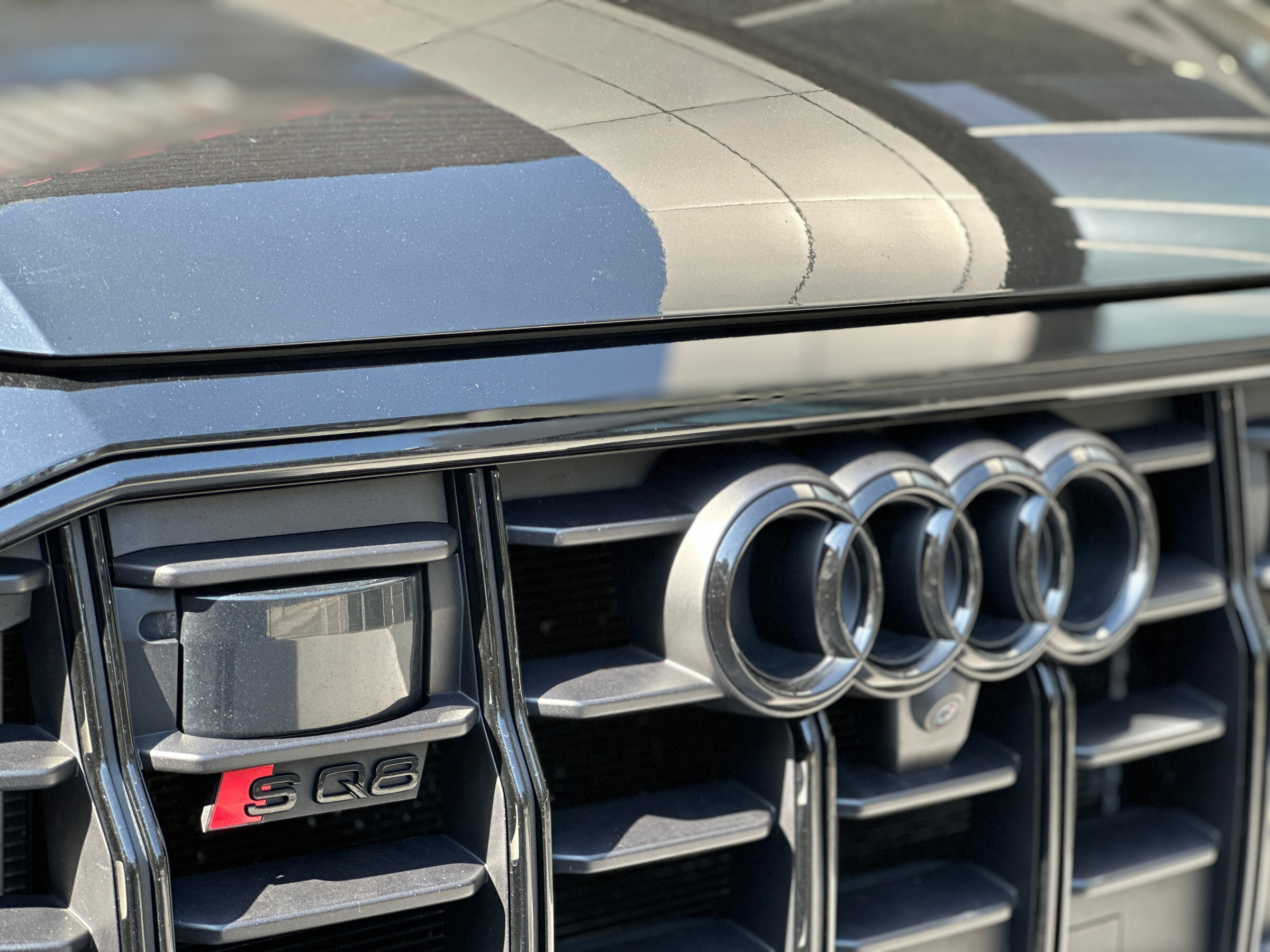 Audi SQ8 2023