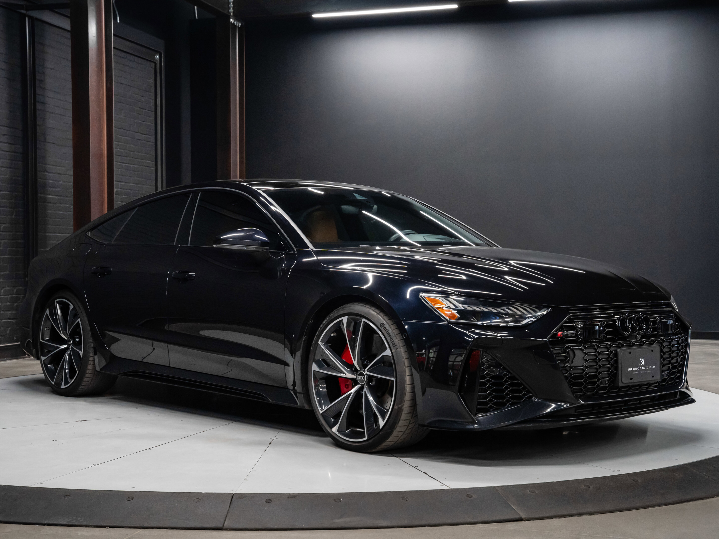 Audi RS 7 2022