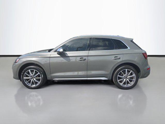 Audi SQ5 2023