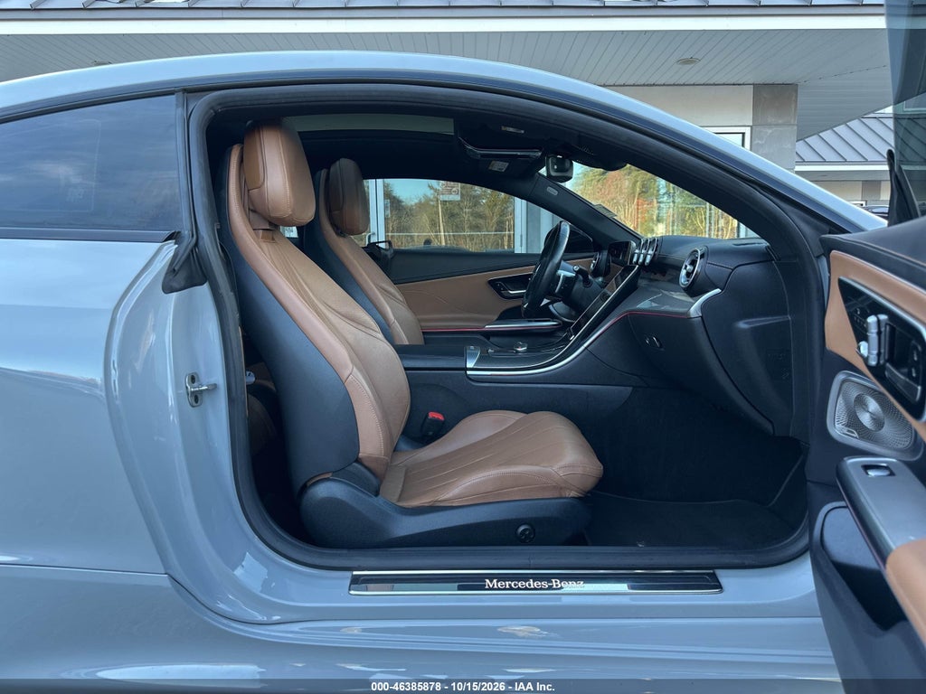 Mercedes-Benz C-Класс 2024