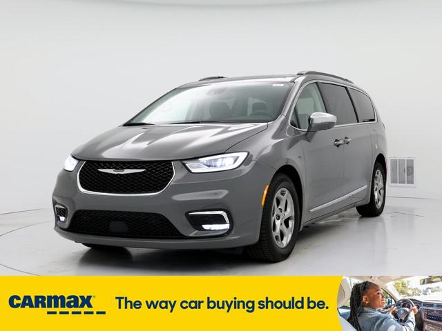Chrysler Pacifica 2022
