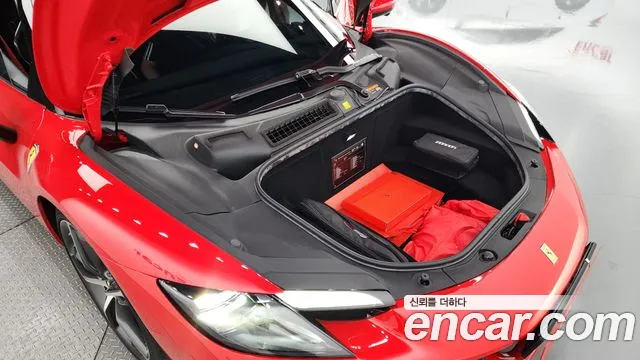 Ferrari 296 2023