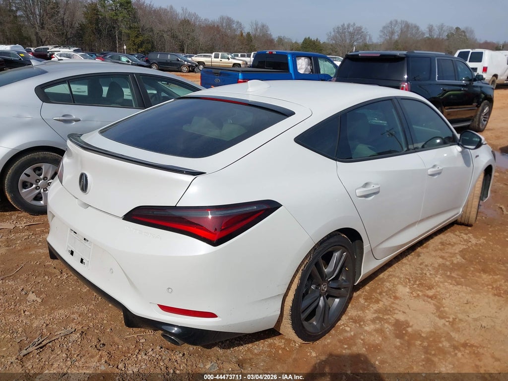 Acura Integra 2025