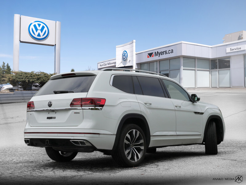 Volkswagen Atlas 2021