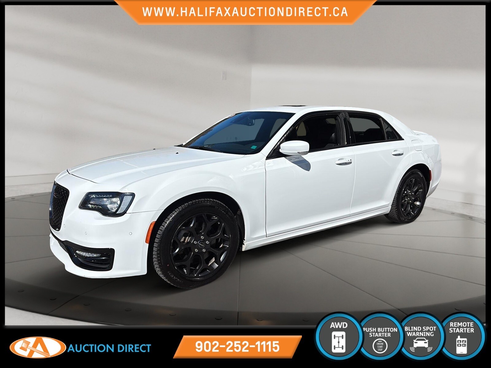 Chrysler 300 2023