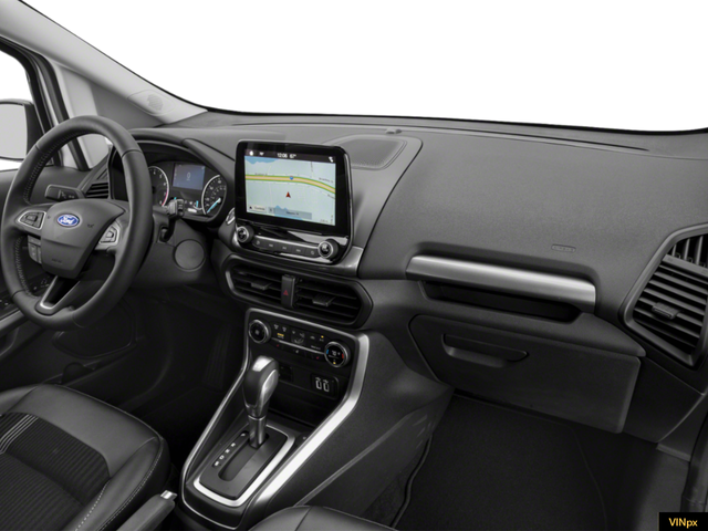 Ford EcoSport 2022