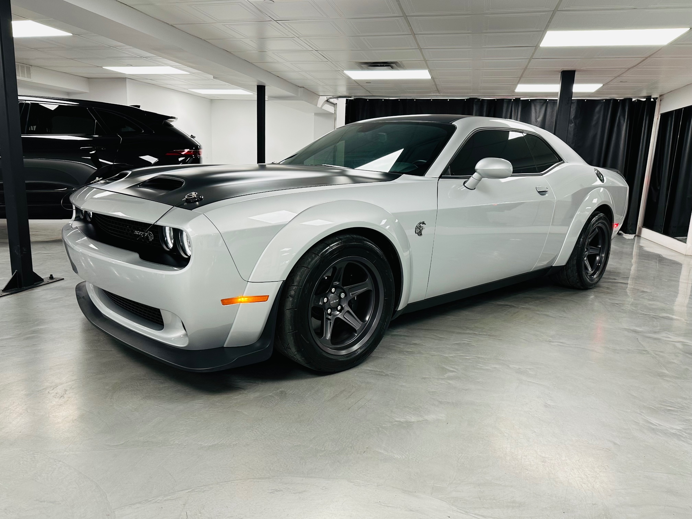 Dodge Challenger 2021